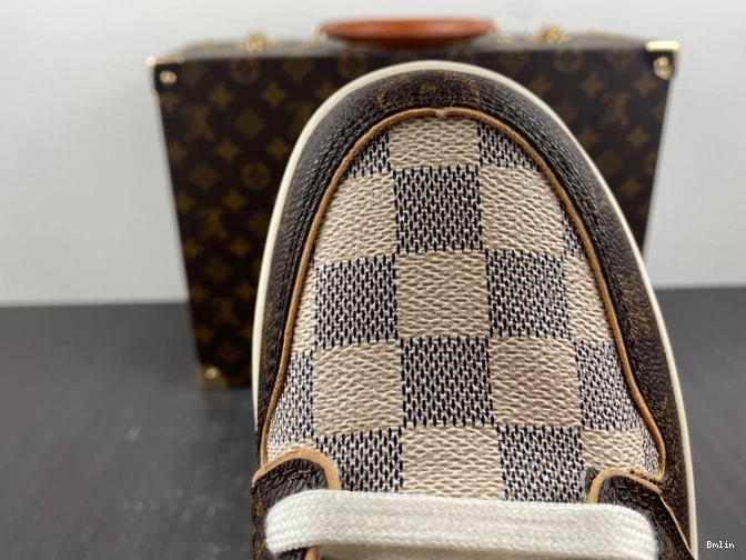 Bmlin shoes LV 1 OFF-WHITE Air Jordan x 0808
